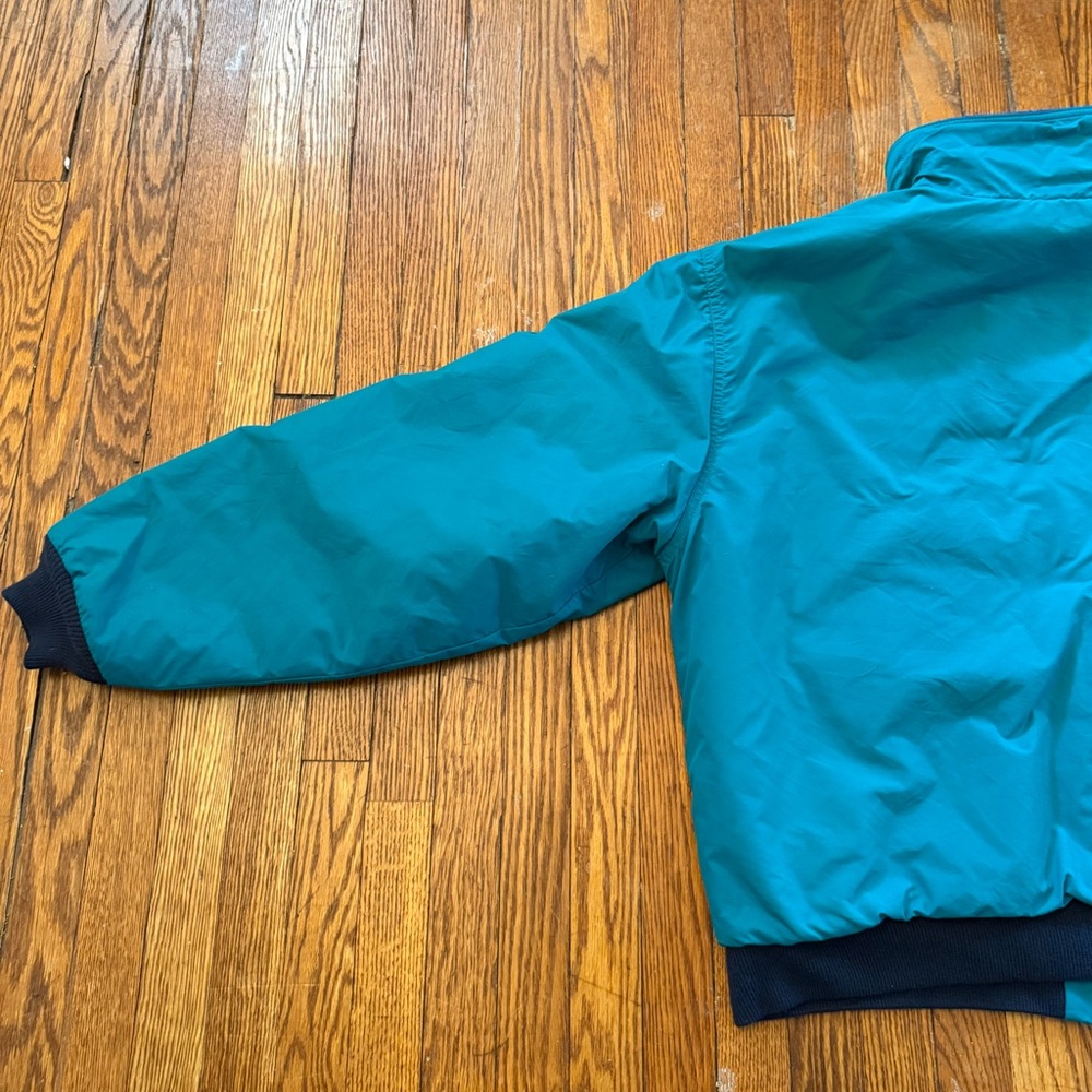 90’s L.L. Bean Vintage Warm-Up Jacket - Picture 11 of 16